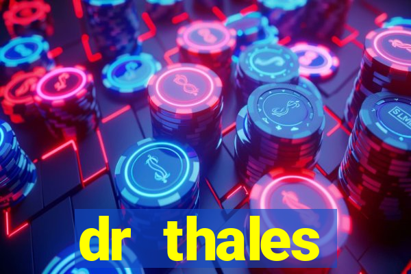 dr thales psiquiatra cruzeiro